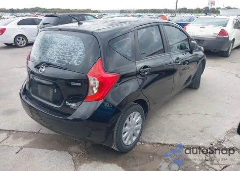 2014 Nissan Versa Note S Plus z USA, uszkodzony, nr VIN 3N1CE2CP8EL377031